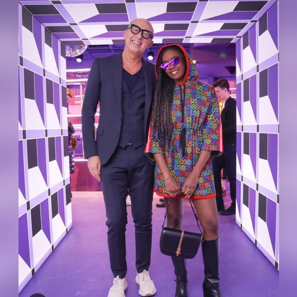 Gucci GG Authentic canvas key holder NEW - Picture 6 of 6